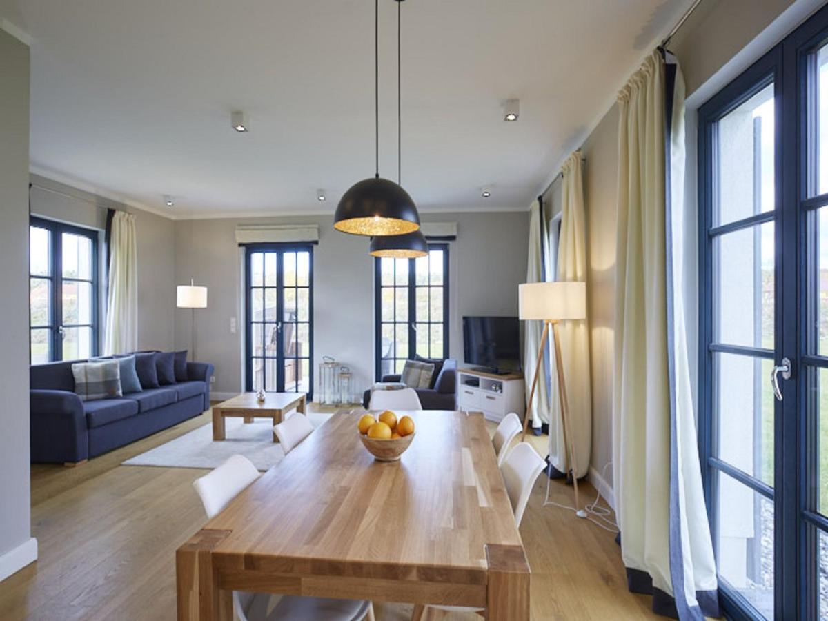 Reetland Am Meer Dranske Bagian luar foto